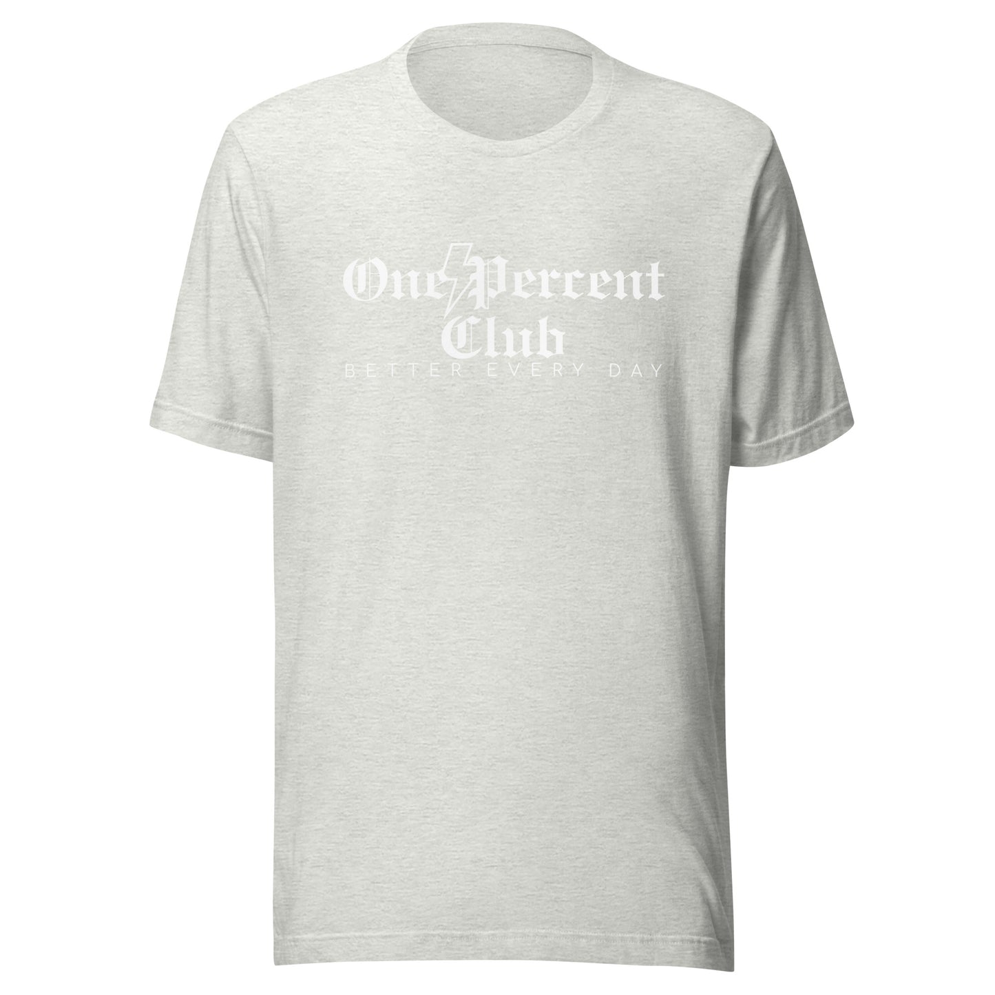 Hannah Steeby's One Percent Better Every Day Tee