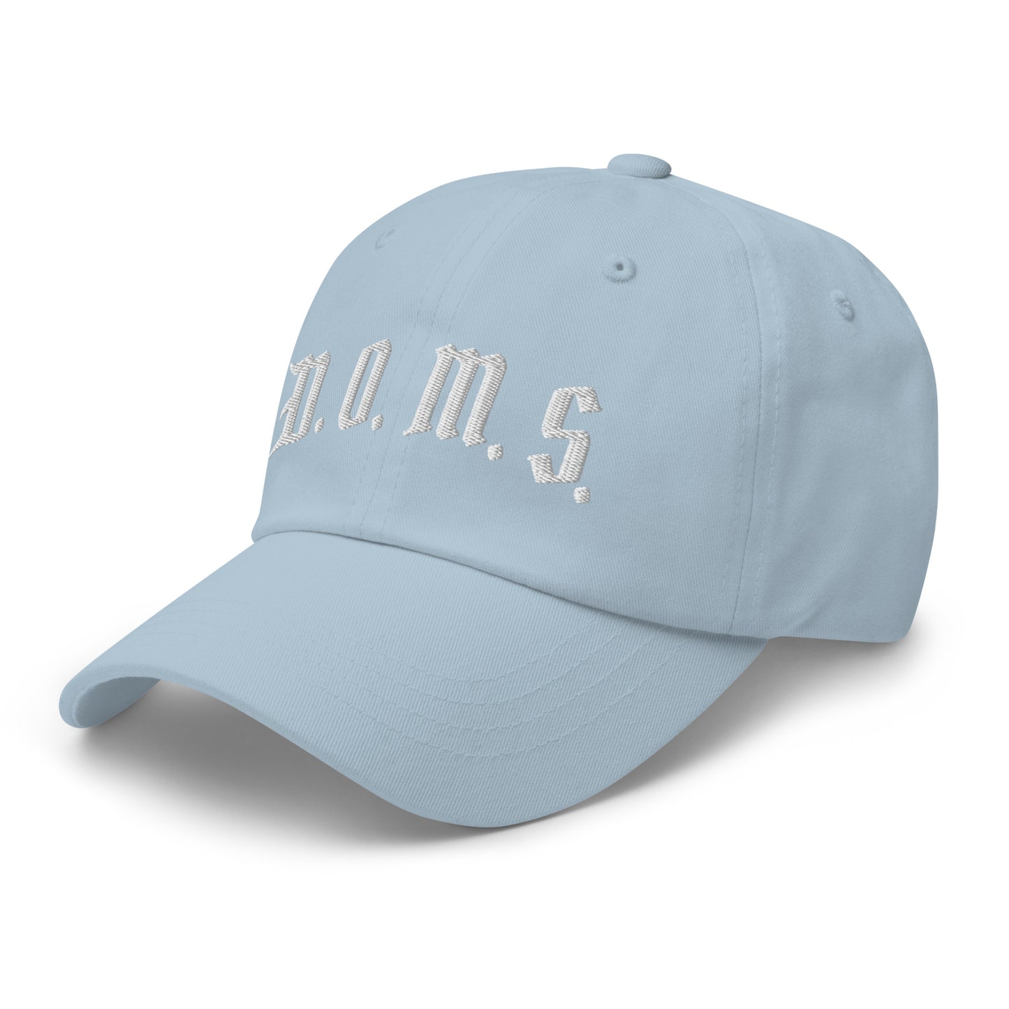 D.O.M.S. Dad Adjustable Hat | Block Out the Irrelevant