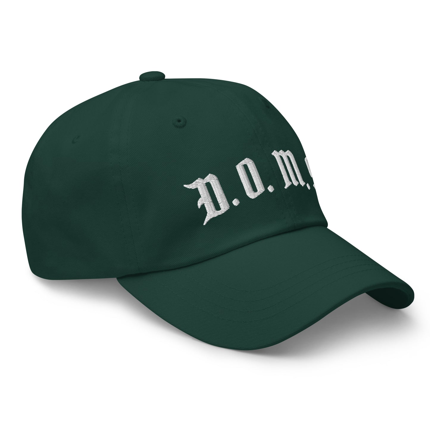 D.O.M.S. Dad Adjustable Hat | Block Out the Irrelevant