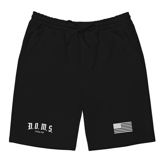 D.O.M.S. Fleece Shorts