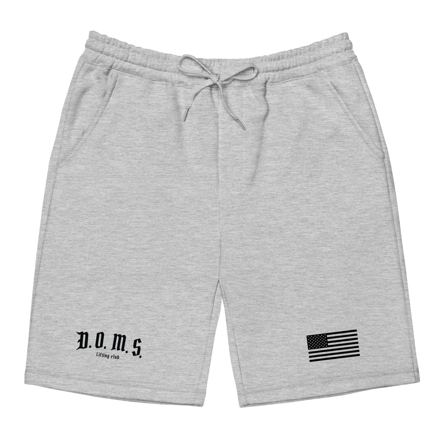 D.O.M.S. Fleece Shorts