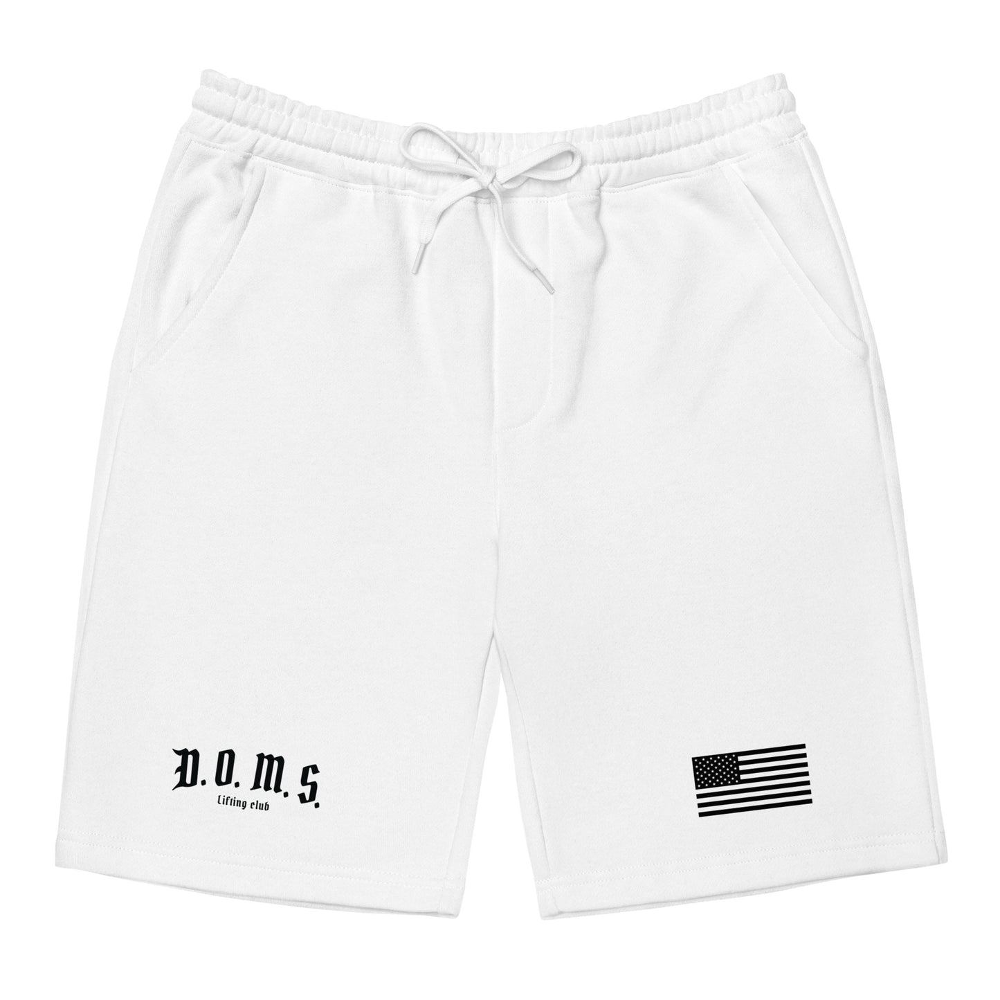 D.O.M.S. Fleece Shorts