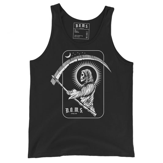 Reaper of Death Tank - D.O.M.S. Lifting Club