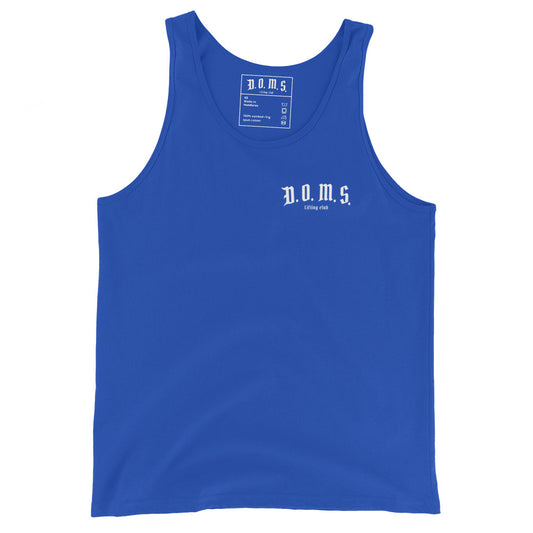 Signature Tank - D.O.M.S. Lifting Club