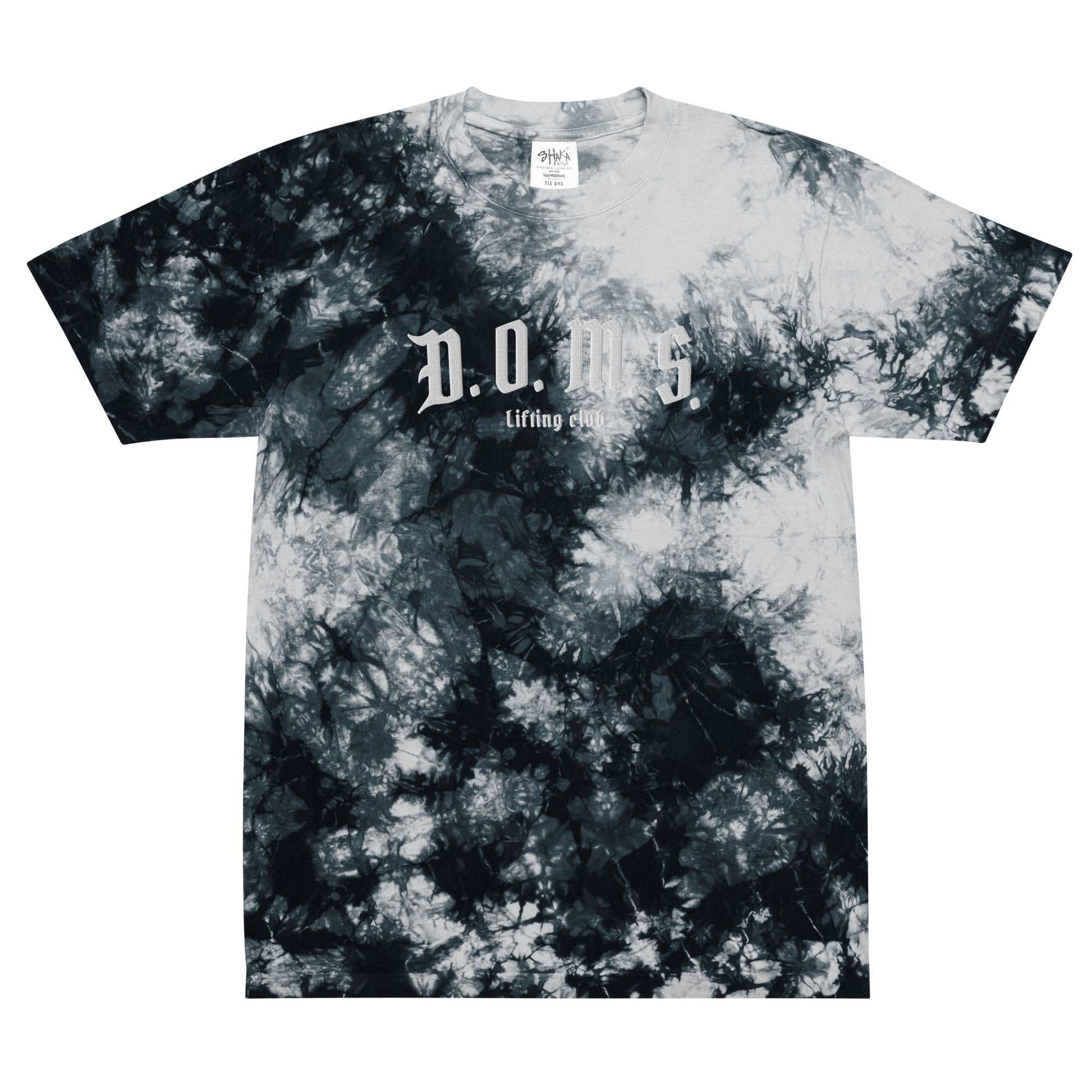 D.O.M.S. Tie-Dye