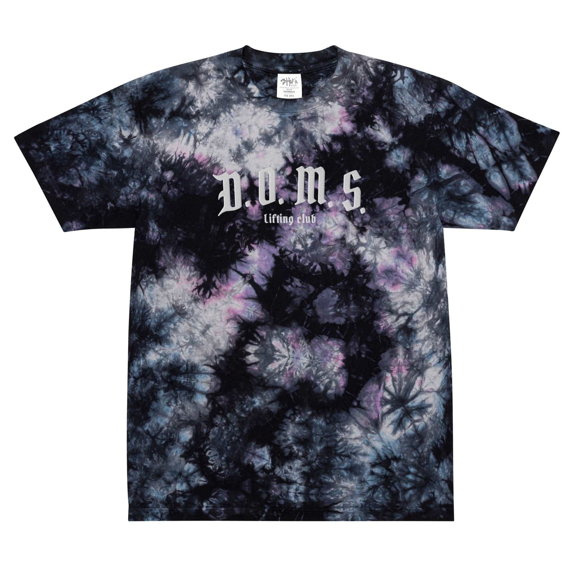 D.O.M.S. Tie-Dye