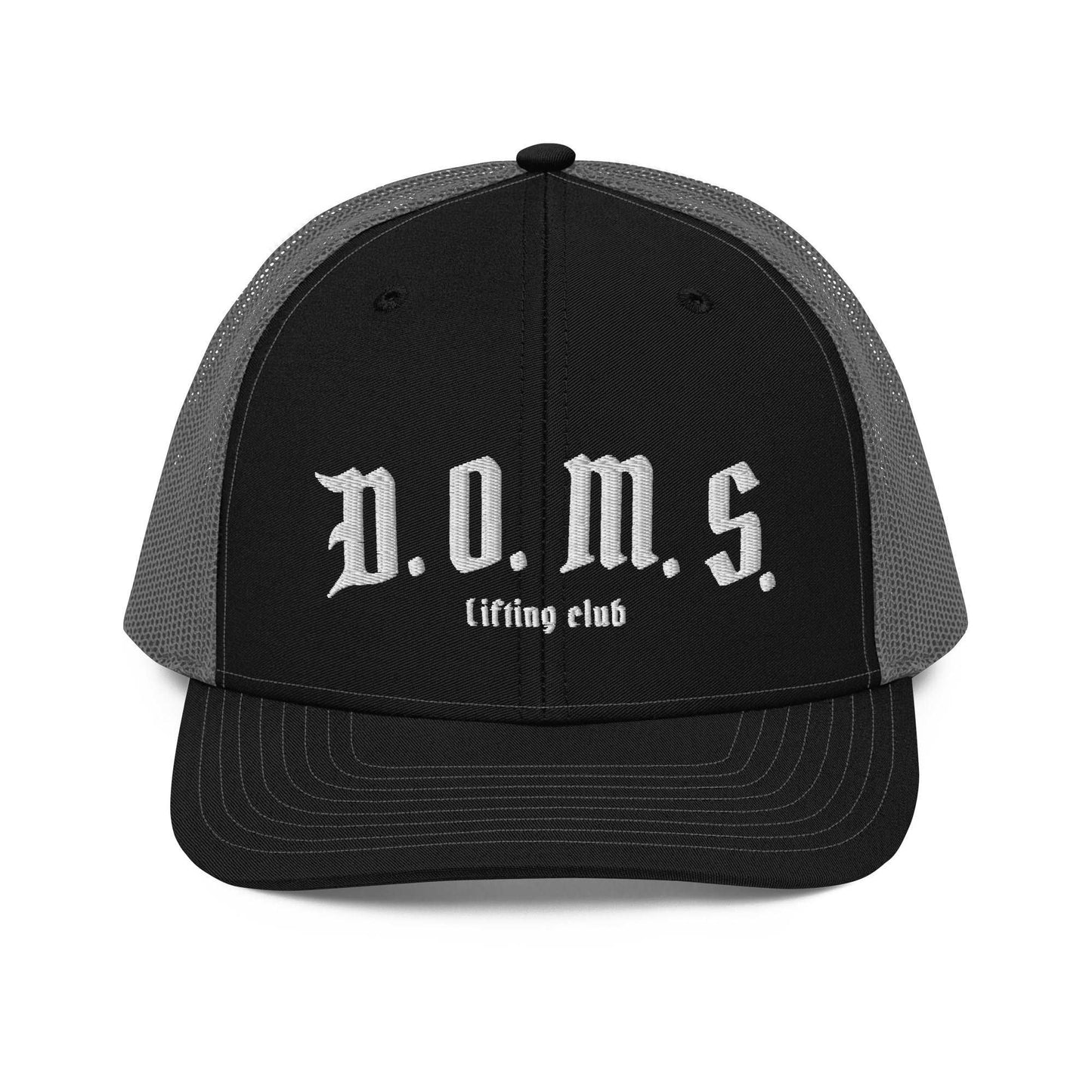 D.O.M.S. Trucker Hat