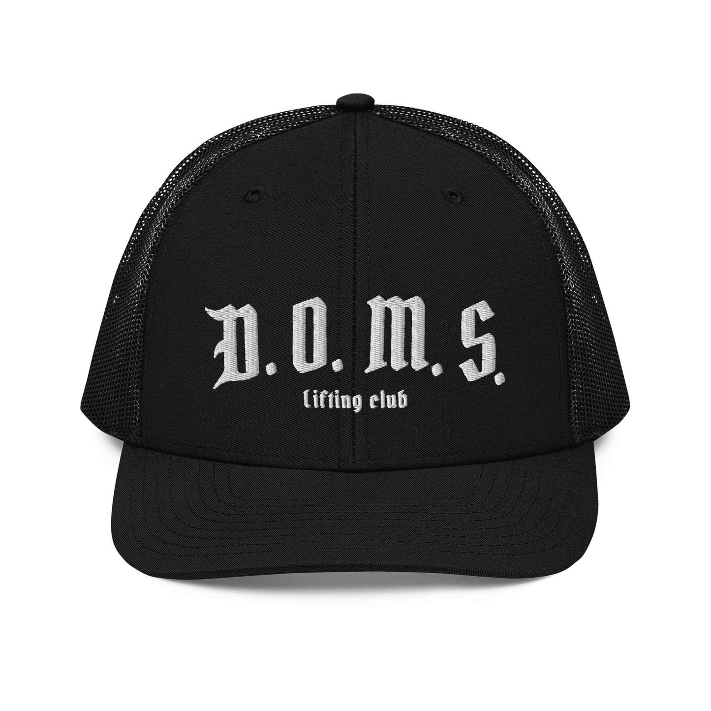 D.O.M.S. Trucker Hat