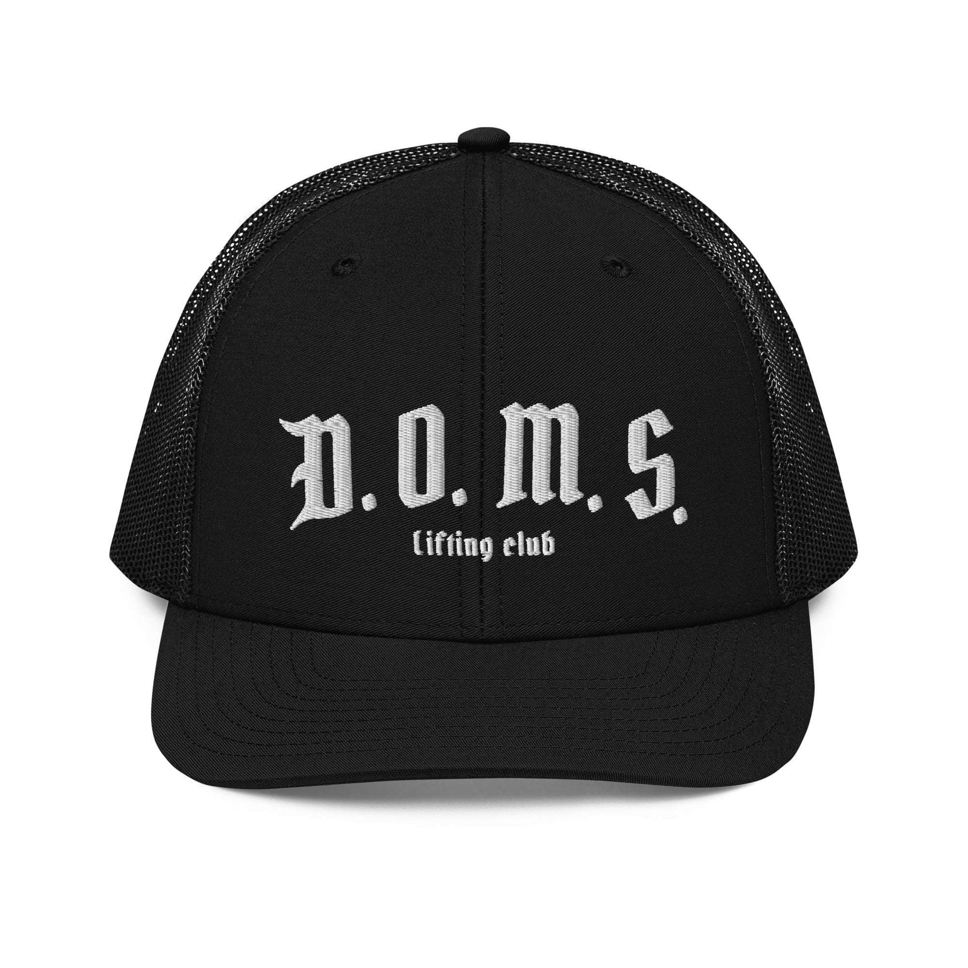 D.O.M.S. Trucker Hat