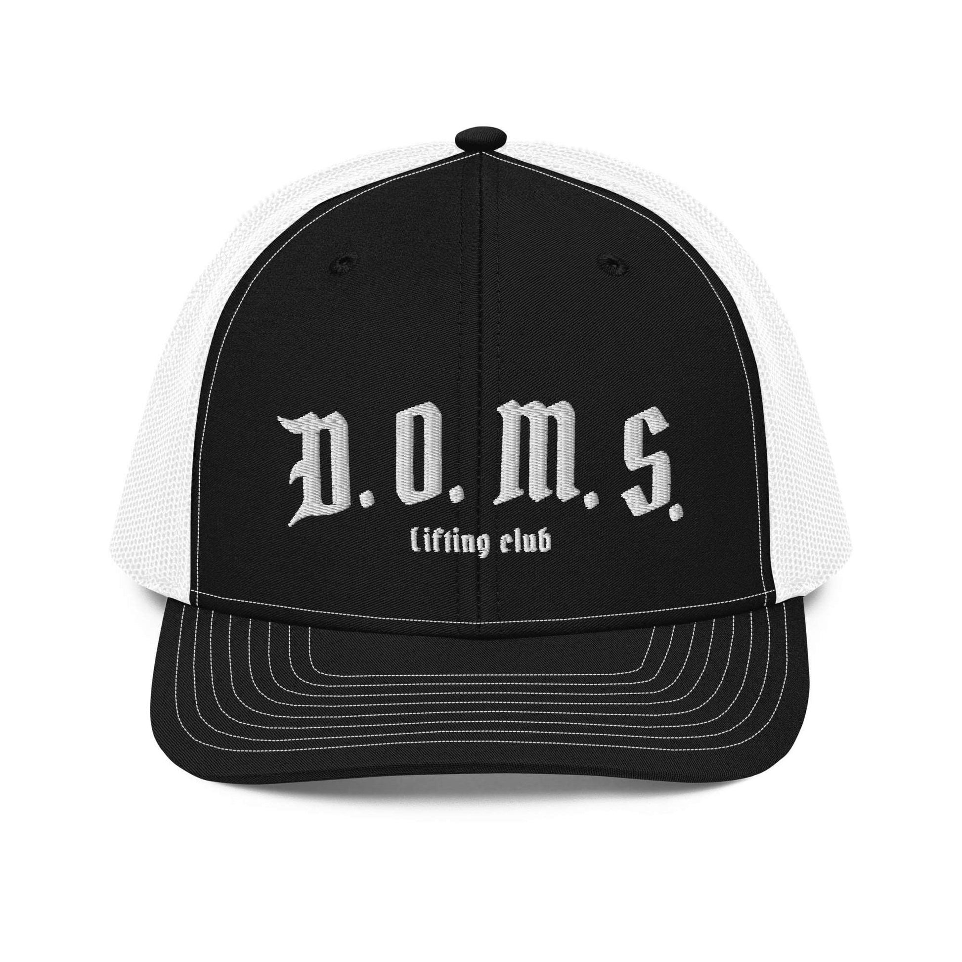 D.O.M.S. Trucker Hat