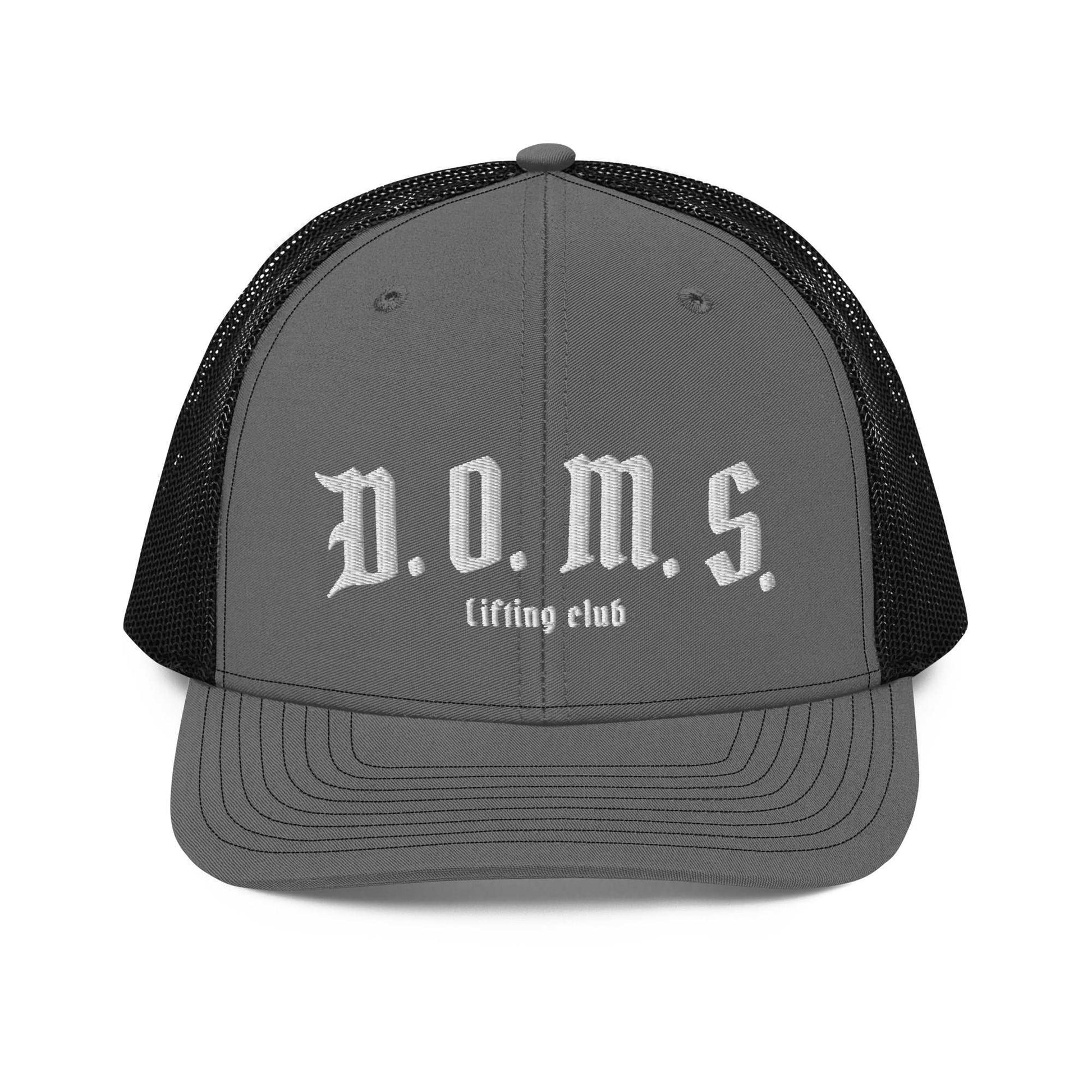 D.O.M.S. Trucker Hat