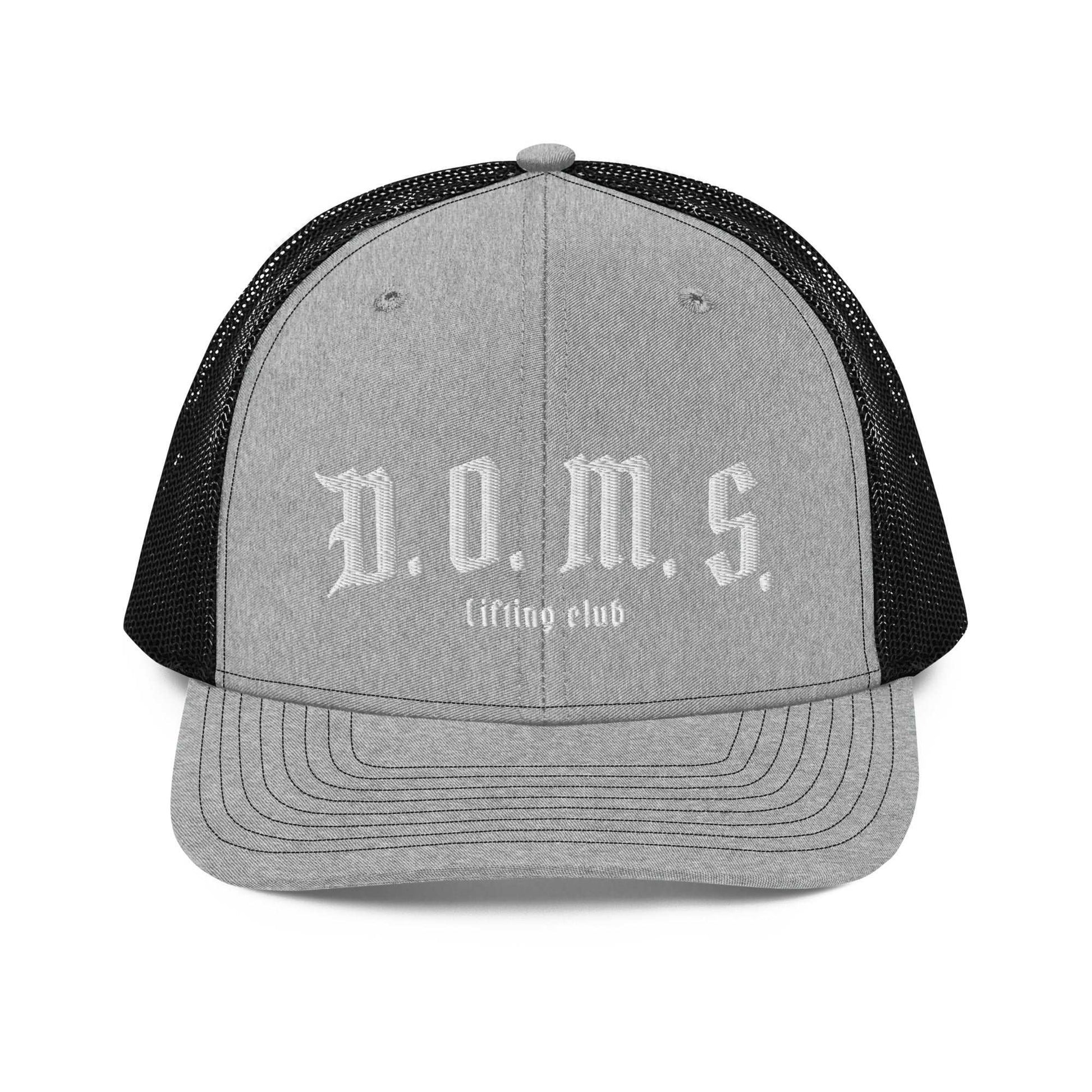 D.O.M.S. Trucker Hat