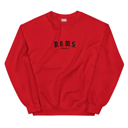 Classic Crewneck Sweatshirt - Welcome to the Club