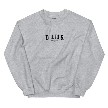 Classic Crewneck Sweatshirt - Welcome to the Club