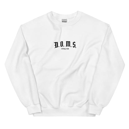 Classic Crewneck Sweatshirt - Welcome to the Club