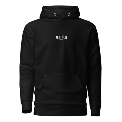 Reaper of Death Hoodie - D.O.M.S. Lifting Club