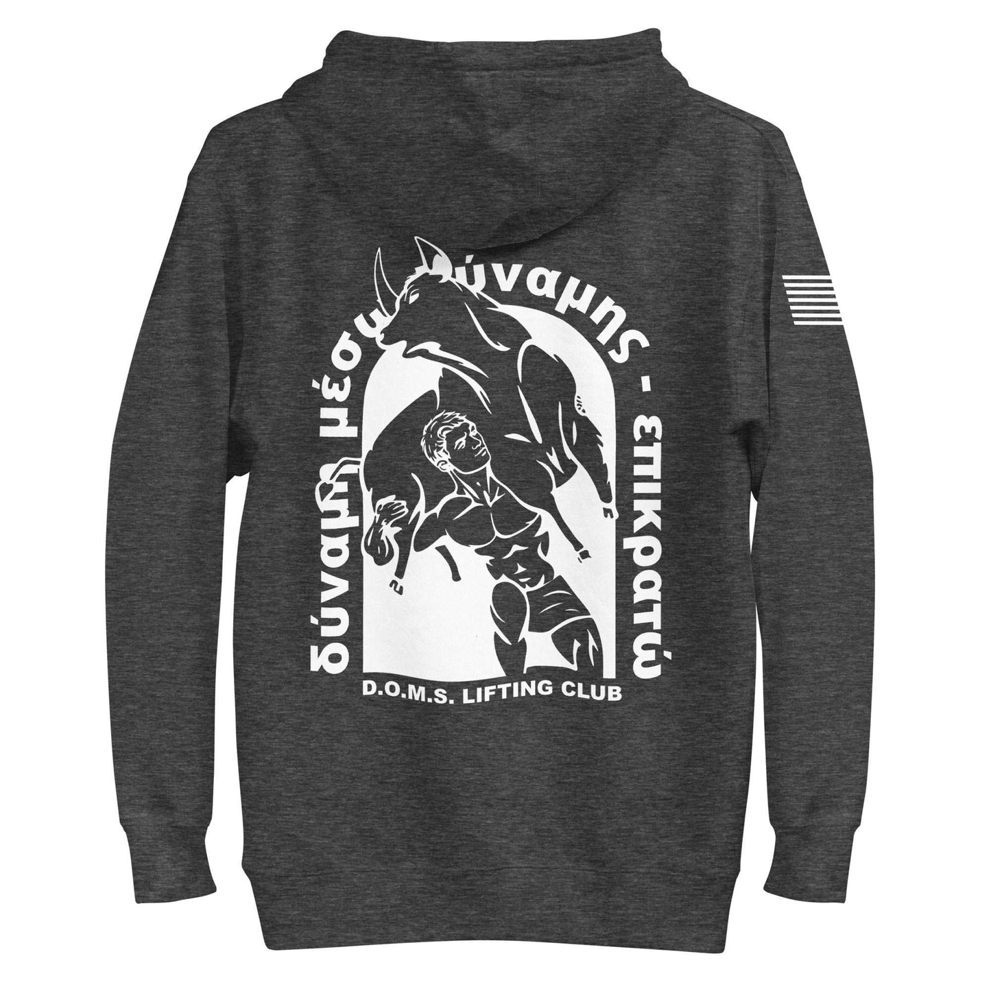 Strength Hoodie