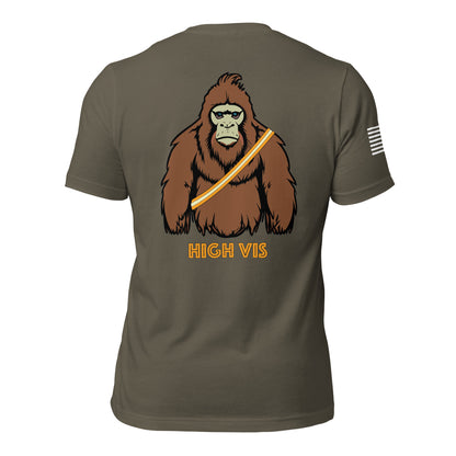 Bigfoot Visibility Tee