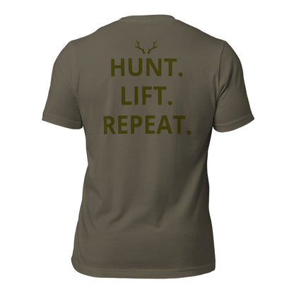 Trophy Hunting Club Tee | Hunt the Gains