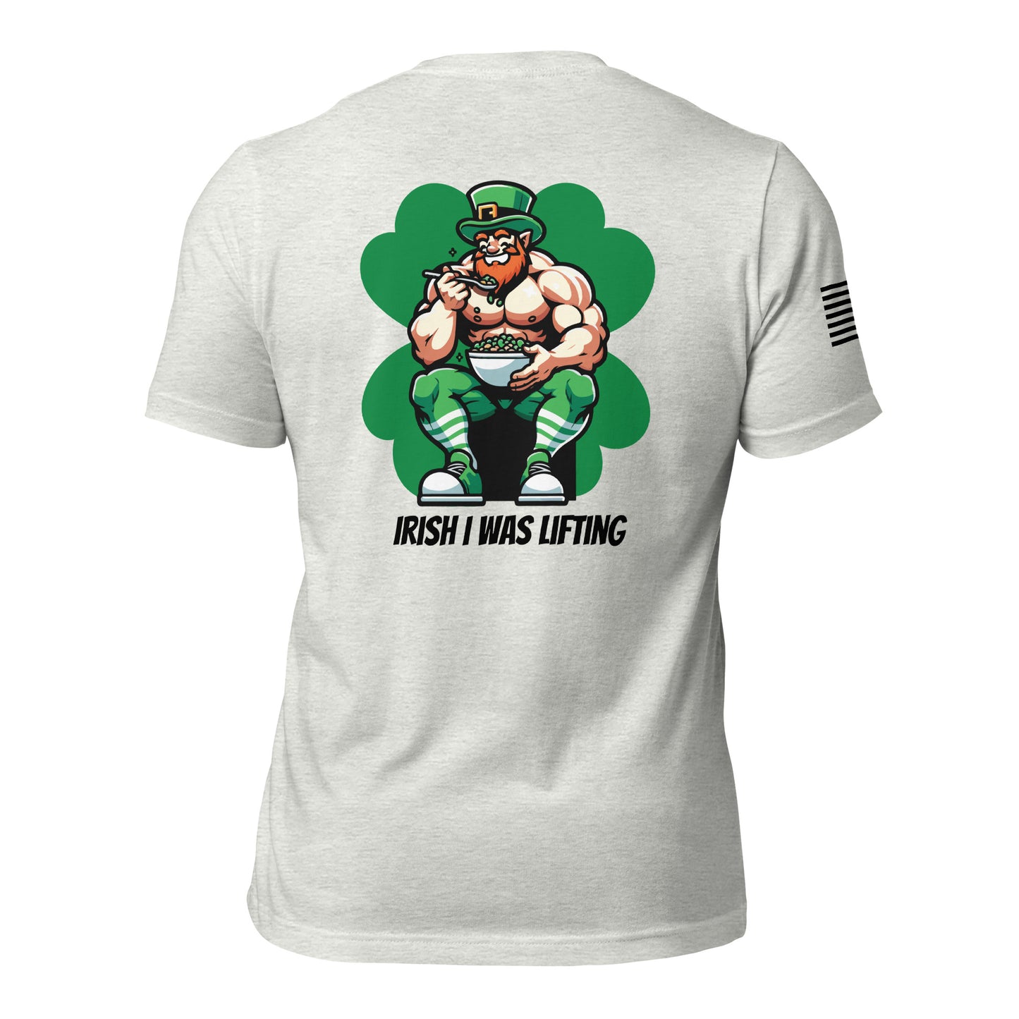 Irish I Was Lifting Tee - Limited Edition