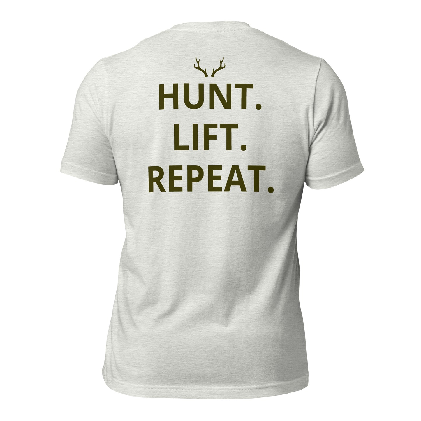 Trophy Hunting Club Tee | Hunt the Gains