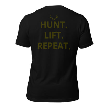 Trophy Hunting Club Tee | Hunt the Gains