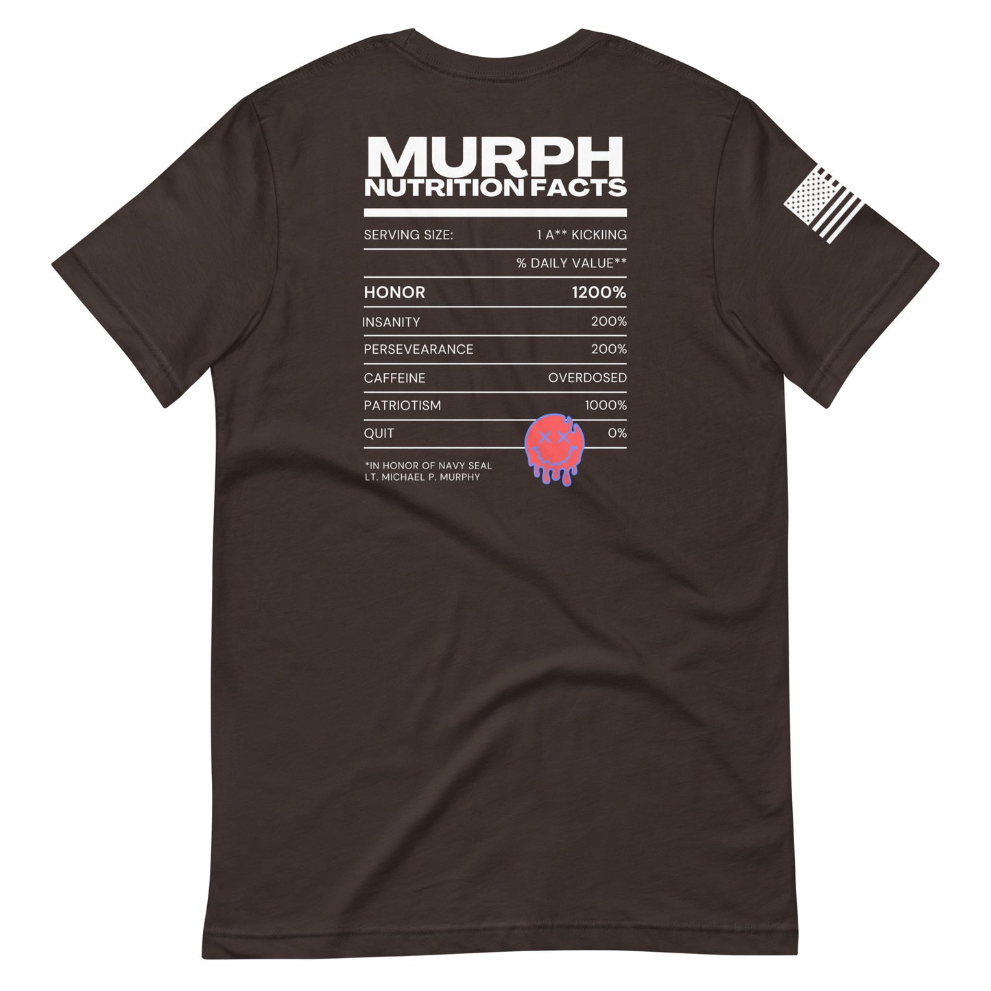 MURPH TEE | Honor the Fallen Navy SEAL Lieutenant Murphy