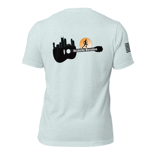 Nashville Marathon Tee - Limited Edition