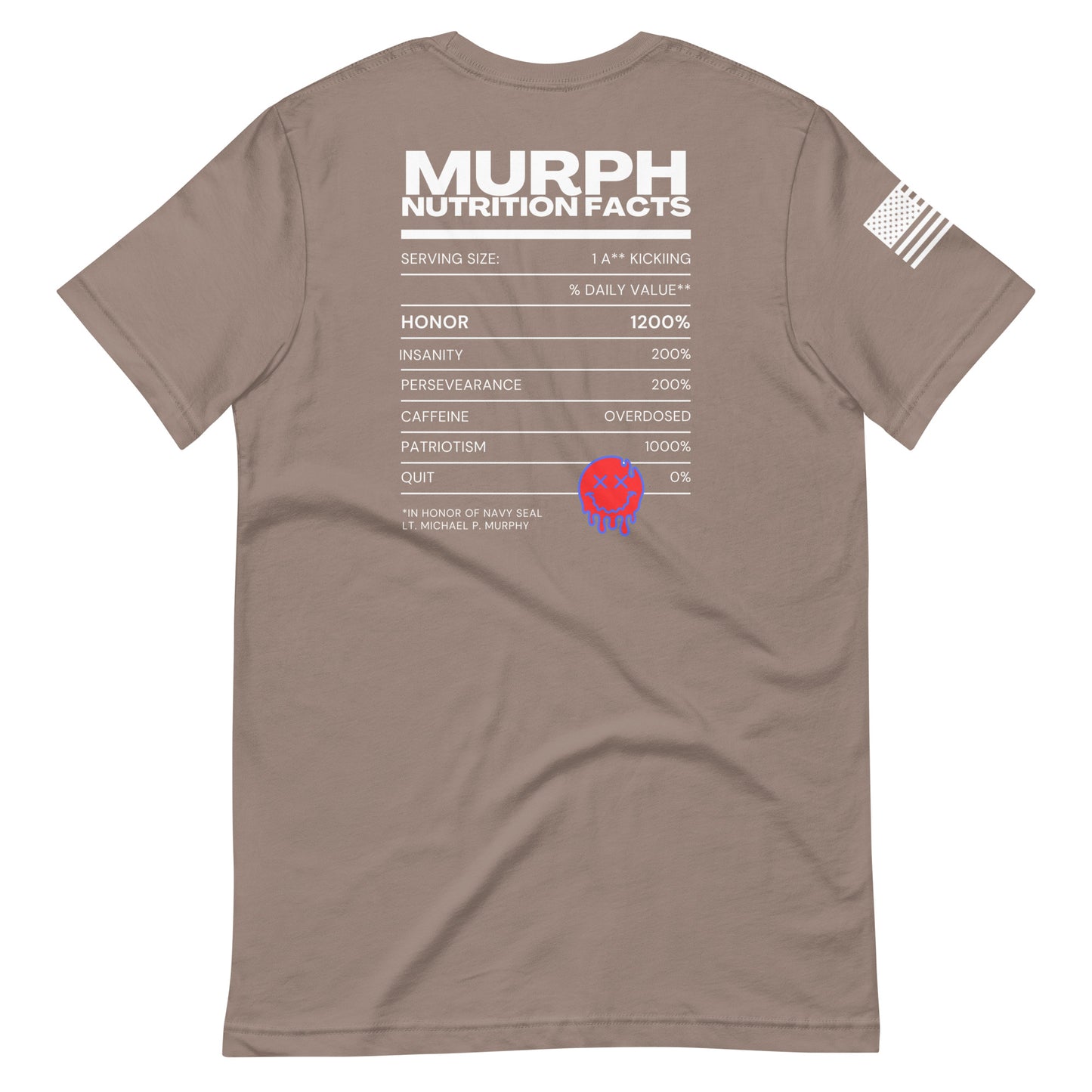 MURPH TEE | Honor the Fallen Navy SEAL Lieutenant Murphy