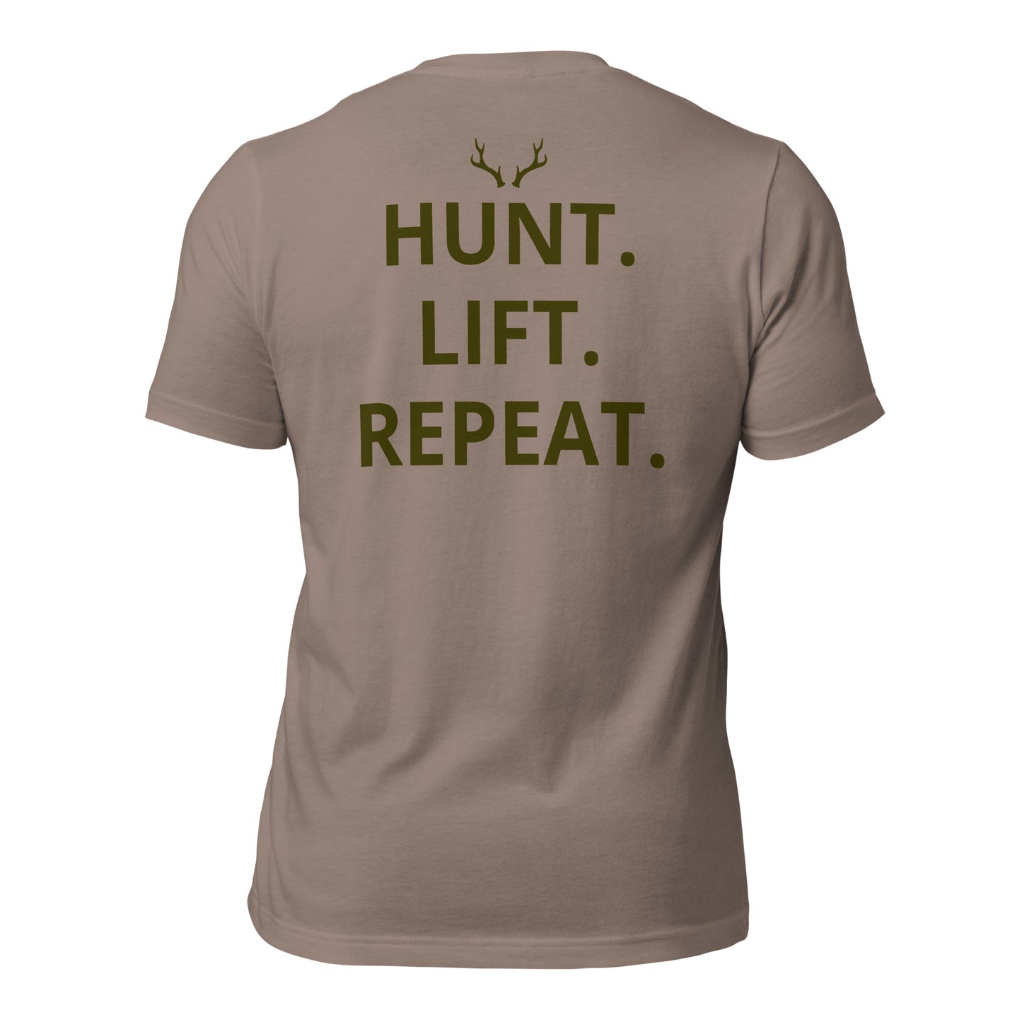 Trophy Hunting Club Tee | Hunt the Gains