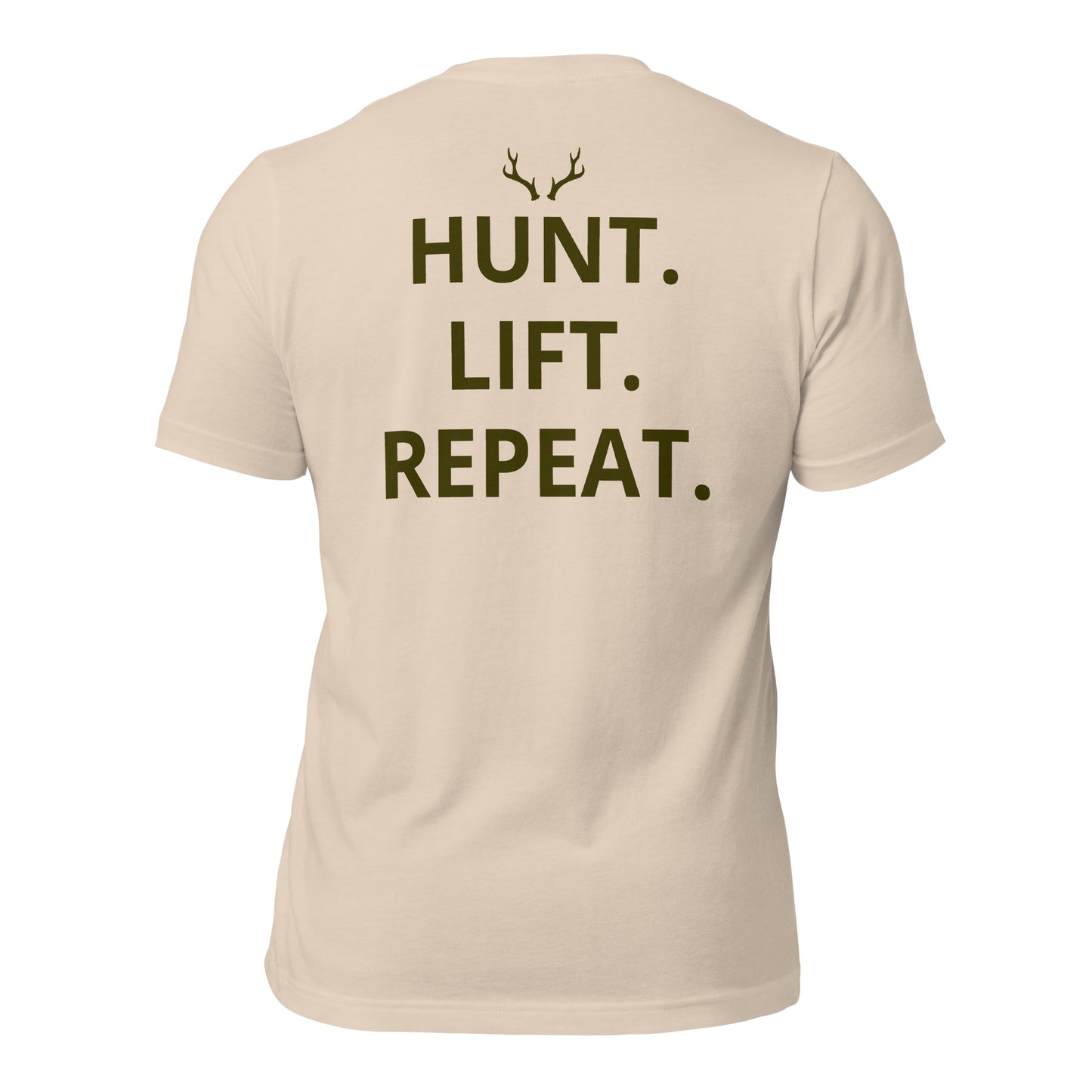 Trophy Hunting Club Tee | Hunt the Gains