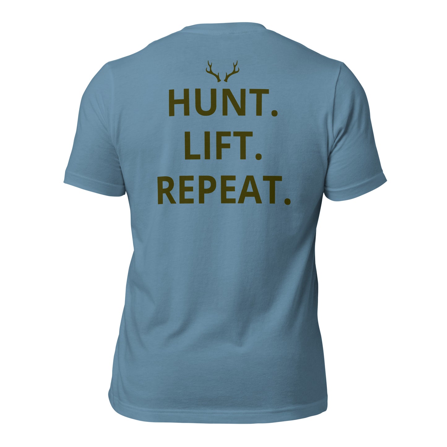 Trophy Hunting Club Tee | Hunt the Gains