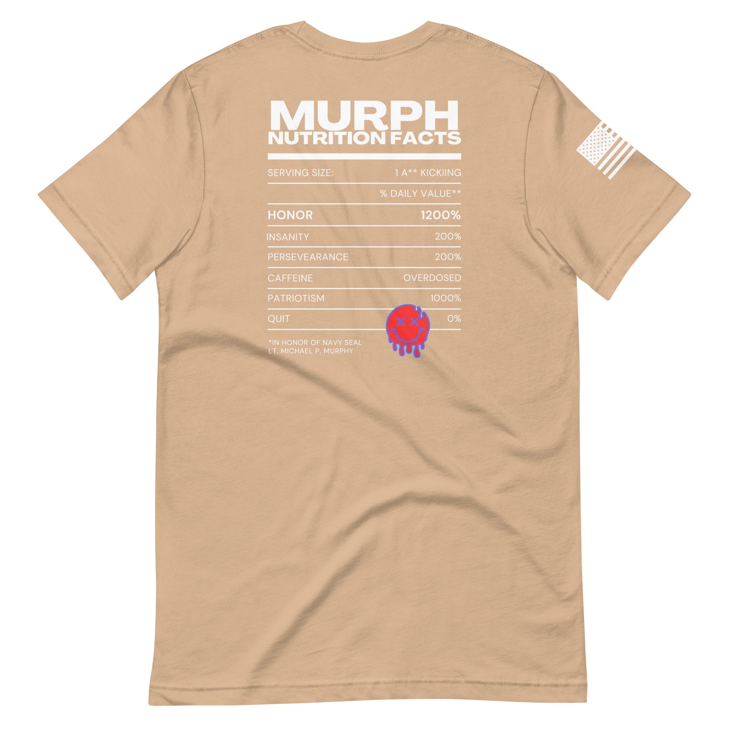 MURPH TEE | Honor the Fallen Navy SEAL Lieutenant Murphy