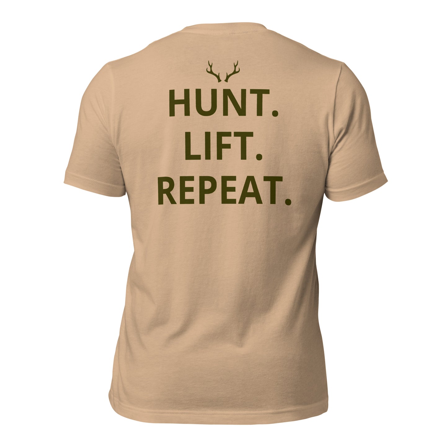 Trophy Hunting Club Tee | Hunt the Gains