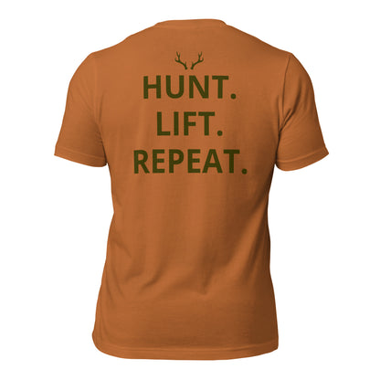 Trophy Hunting Club Tee | Hunt the Gains